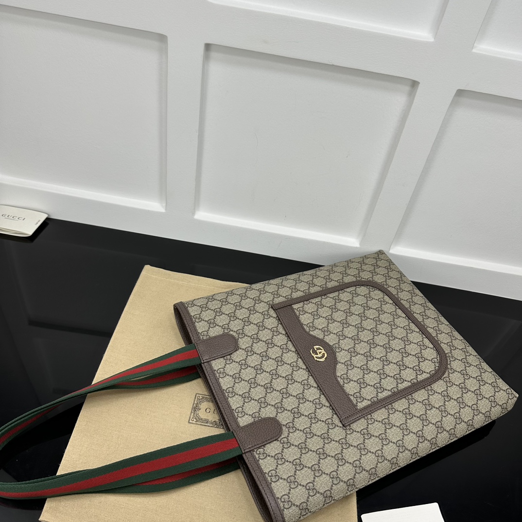 Gucci Shopping Bags